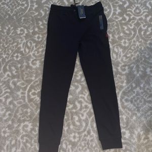 Black Ralph Lauren Sweatpants